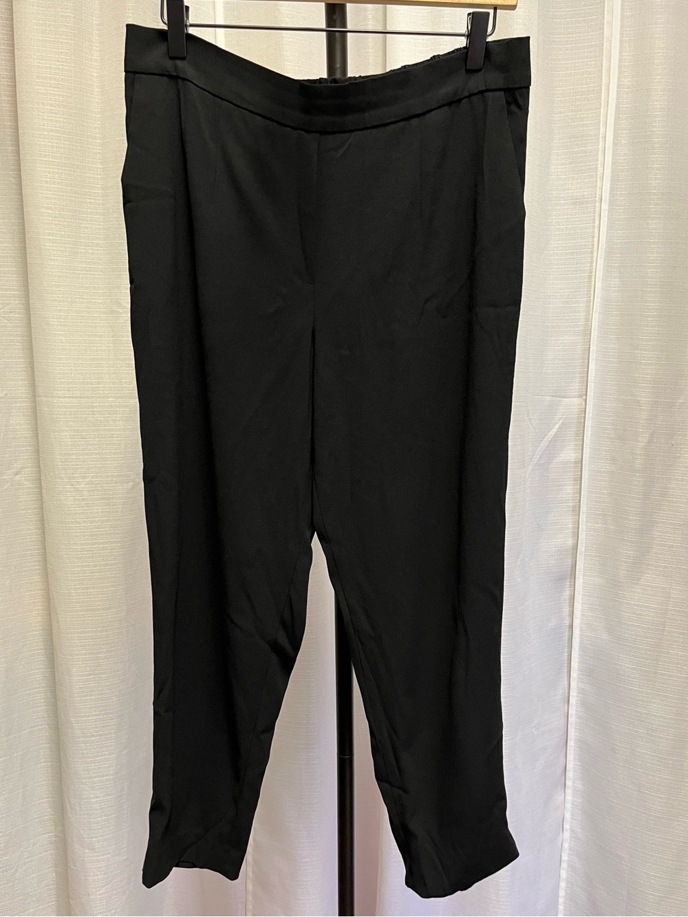 Babaton atelier black slacks | size 12